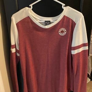 Target Space Cadet top